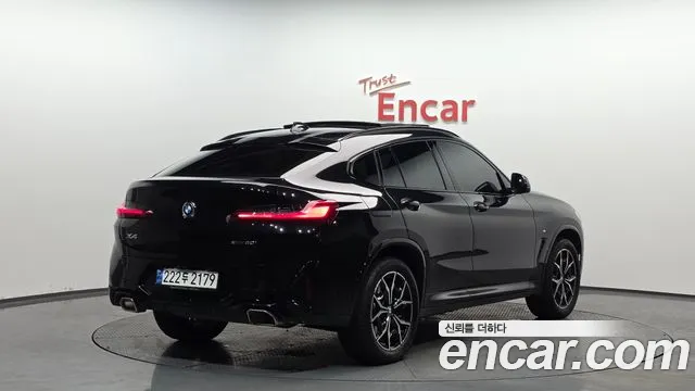 2023 BMW X4 (G02) xDrive20i M Sport VIN WBA21DT07P9P23615