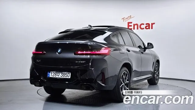 2023 BMW X4 (G02) xDrive20i M Sports Pro VIN WBA21DT08P9S99930