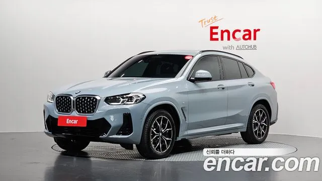 2024 BMW X4 (G02) xDrive20i M Sport Sold VIN WBA21DT08R9V34023 – photo 12
