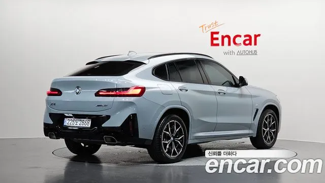 2024 BMW X4 (G02) xDrive20i M Sport Sold VIN WBA21DT08R9V34023 – photo 16