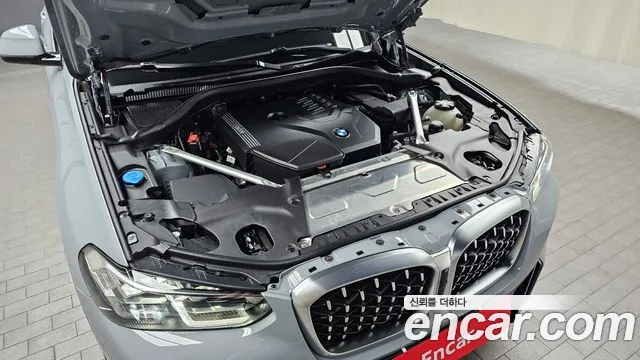 2024 BMW X4 (G02) xDrive20i M Sport Sold VIN WBA21DT08R9V34023 – photo 18