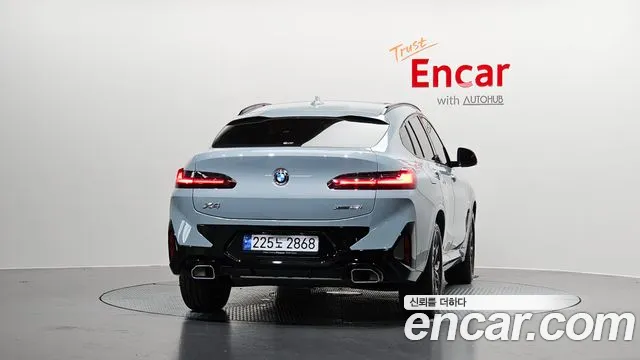 2024 BMW X4 (G02) xDrive20i M Sport Sold VIN WBA21DT08R9V34023 – photo 22