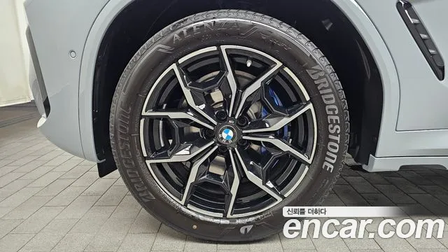 2024 BMW X4 (G02) xDrive20i M Sport Sold VIN WBA21DT08R9V34023 – photo 23