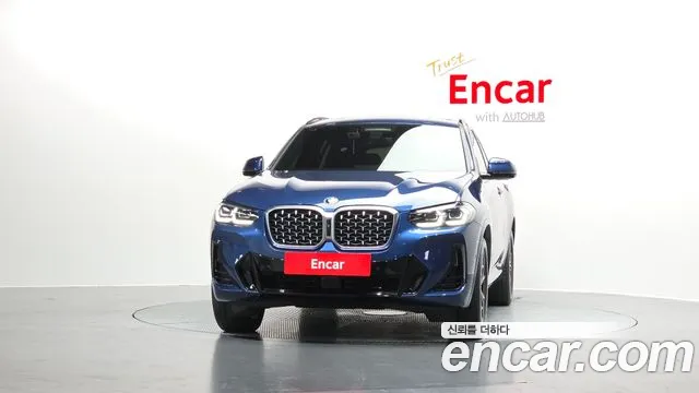 2024 BMW X4 (G02) xDrive20i M Sport Sold VIN WBA21DT08R9X40930 – photo 18