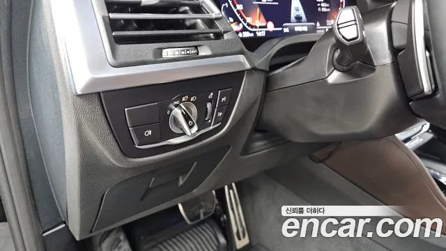 2025 BMW X4 (G02) xDrive20i M Sport Sold VIN WBA21DT08S9Y02171 – exterior detail