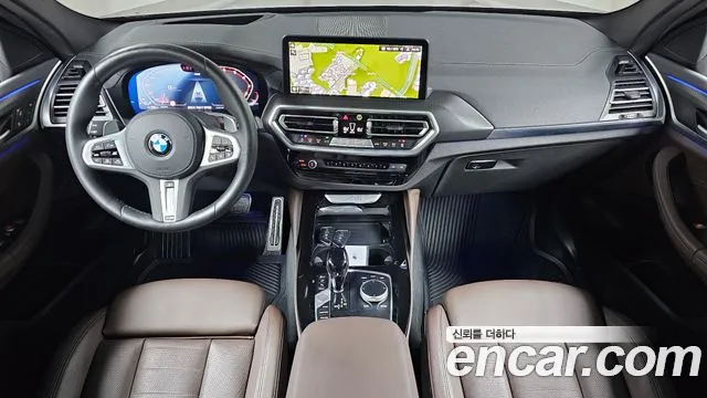 2025 BMW X4 (G02) xDrive20i M Sport Sold VIN WBA21DT08S9Y02171 – photo 11