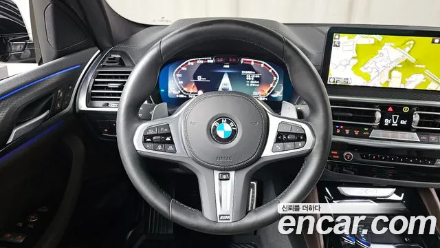 2025 BMW X4 (G02) xDrive20i M Sport Sold VIN WBA21DT08S9Y02171 – photo 14