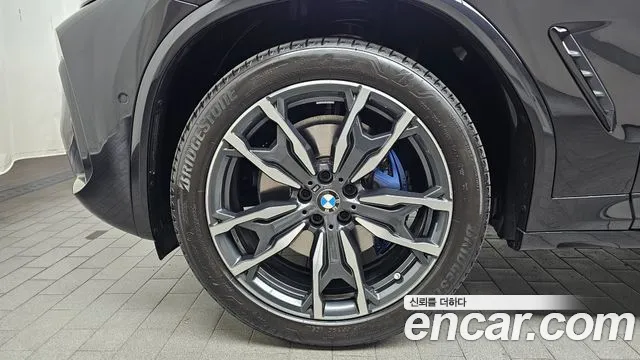 2025 BMW X4 (G02) xDrive20i M Sport Sold VIN WBA21DT08S9Y02171 – photo 16