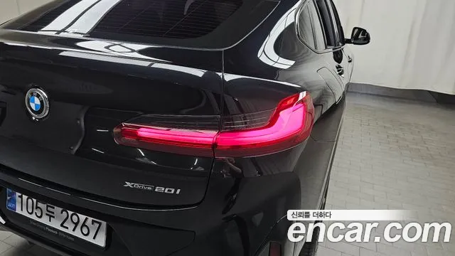 2025 BMW X4 (G02) xDrive20i M Sport Sold VIN WBA21DT08S9Y02171 – photo 23