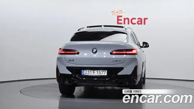 2025 BMW X4 (G02) xDrive20i M Sport Pro Special Edition Sold VIN WBA21DT08S9Z68724 – photo 12