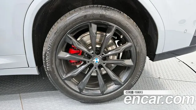 2025 BMW X4 (G02) xDrive20i M Sport Pro Special Edition Sold VIN WBA21DT08S9Z68724 – photo 25