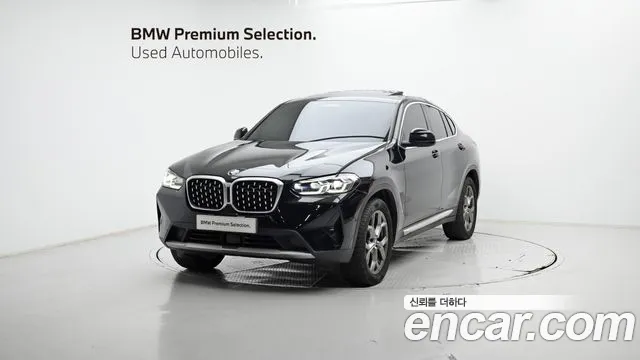 2022 BMW X4 (G02) xDrive20i xLine Sold VIN WBA21DT09N9K44318 – exterior detail