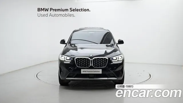 2022 BMW X4 (G02) xDrive20i xLine Sold VIN WBA21DT09N9K44318 – odometer reading