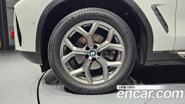 2022 BMW X4 (G02) xDrive20i xLine VIN WBA21DT09N9L25934