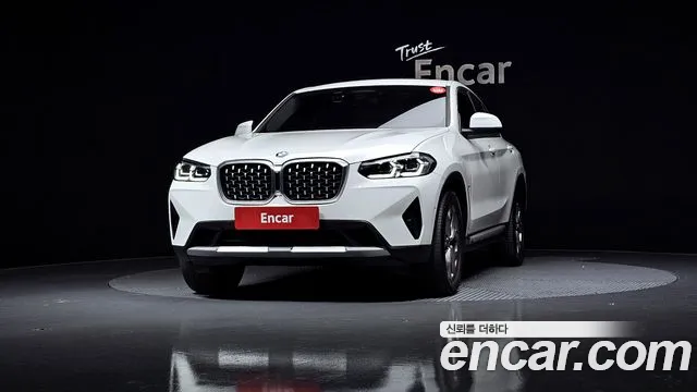 2022 BMW X4 (G02) xDrive20i xLine Sold VIN WBA21DT09N9L25934 – odometer reading