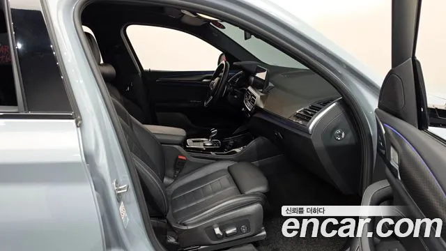 2023 BMW X4 (G02) xDrive20i M Sport Sold VIN WBA21DT09P9P06105 – engine bay