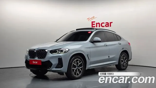 2023 BMW X4 (G02) xDrive20i M Sport Sold VIN WBA21DT09P9P06105 – photo 38