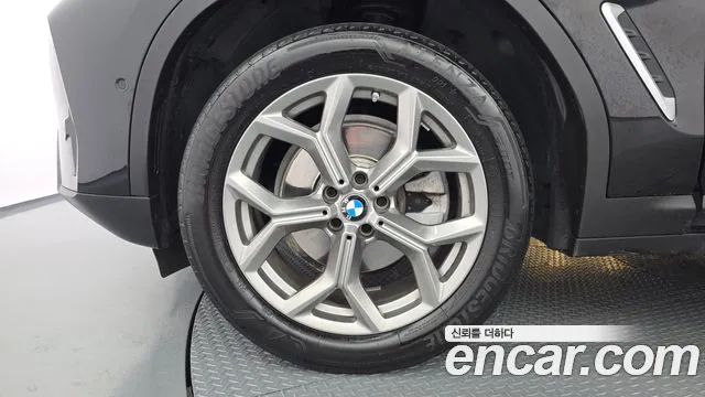 2024 Bmw X4 (G02) Xdrive20i Xline Sold VIN WBA21DT09R9W97523 – front exterior
