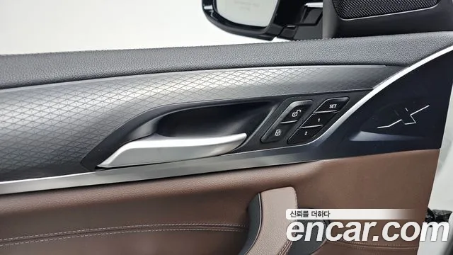 2025 BMW X4 (G02) xDrive20i M Sport Sold VIN WBA21DT09S9X92735 – rear exterior