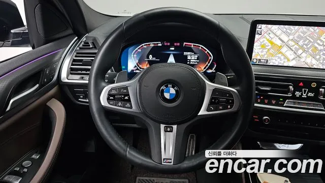 2025 BMW X4 (G02) xDrive20i M Sport Sold VIN WBA21DT09S9X92735 – odometer reading
