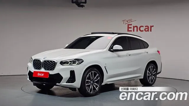 2025 BMW X4 (G02) xDrive20i M Sport Sold VIN WBA21DT09S9X92735 – photo 11