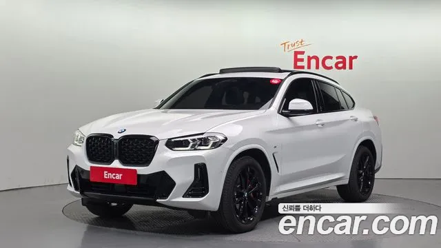 2025 BMW X4 (G02) xDrive20i M Sport Pro Special Edition VIN WBA21DT0XS9Z98730