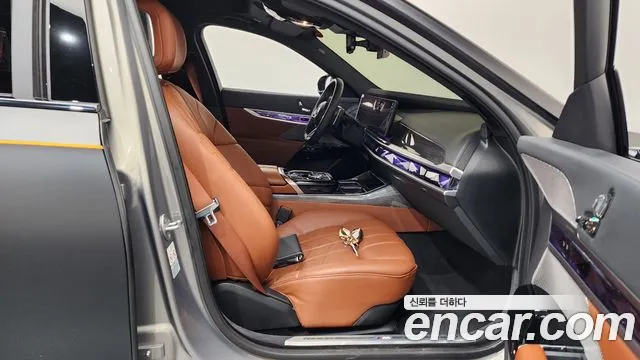 2024 Bmw 7series (G70) 740d Xdrive M Sport Sold VIN WBA21EJ05RCP67272 – front exterior 2024 Bmw 7series (G70) 740d Xdrive M Sport Sold VIN WBA21EJ05RCP67272 – front exterior