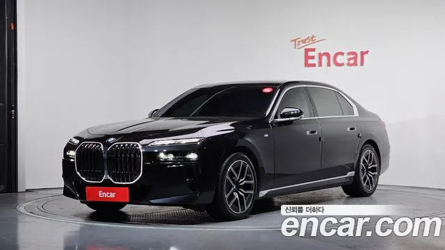 2024 BMW 7Series (G70) 740d xDrive M Sport VIN WBA21EJ05RCS42504