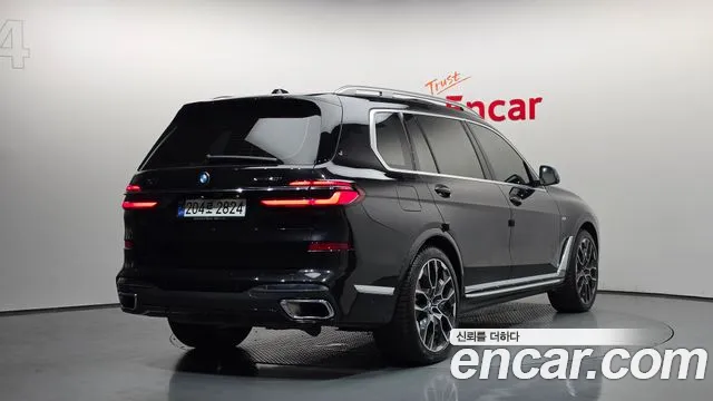 2023 BMW X7 (G07) xDrive 40i M Sport 6STR Sold VIN WBA21EM00P9P42799 – photo 28 2023 BMW X7 (G07) xDrive 40i M Sport 6STR Sold VIN WBA21EM00P9P42799 – photo 28