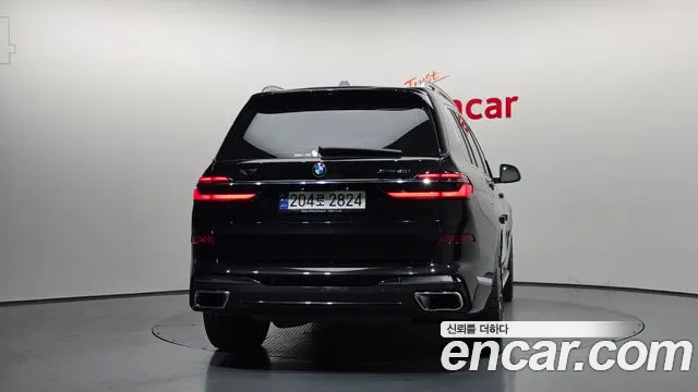 2023 BMW X7 (G07) xDrive 40i M Sport 6STR Sold VIN WBA21EM00P9P42799 – photo 33 2023 BMW X7 (G07) xDrive 40i M Sport 6STR Sold VIN WBA21EM00P9P42799 – photo 33