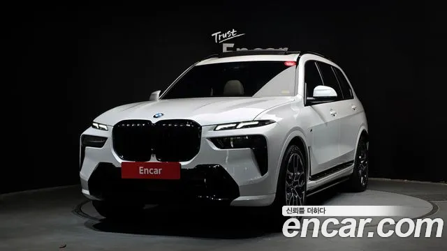 2024 BMW X7 (G07) xDrive 40i M Sport 6STR Sold VIN WBA21EM01R9T39109 – photo 13
