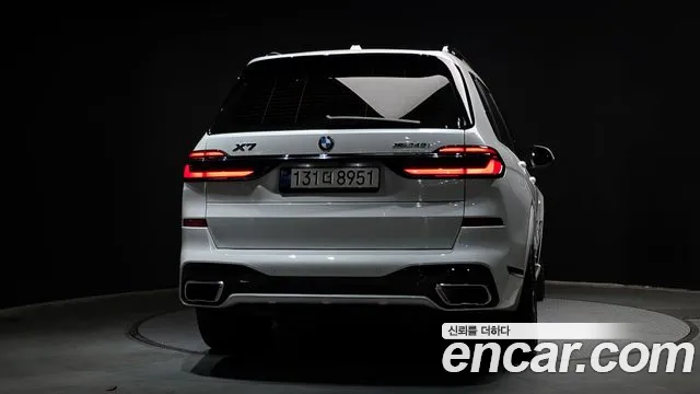 2024 BMW X7 (G07) xDrive 40i M Sport 6STR Sold VIN WBA21EM01R9T39109 – photo 21