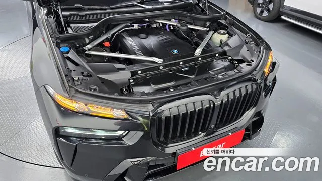2025 BMW X7 (G07) xDrive 40i M Sport 7STR Sold VIN WBA21EM01S9082040 – photo 20