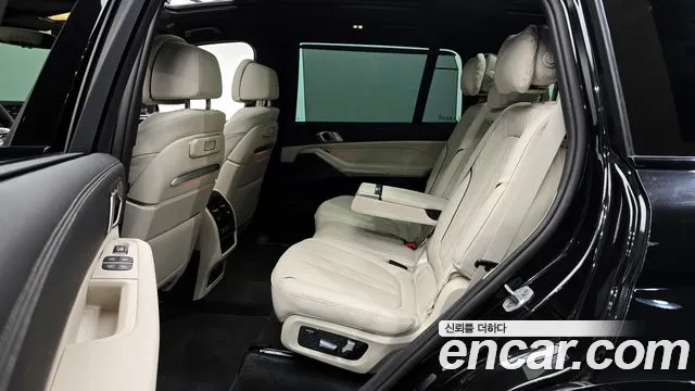 2025 BMW X7 (G07) xDrive 40i M Sport 7STR Sold VIN WBA21EM01S9082040 – photo 21