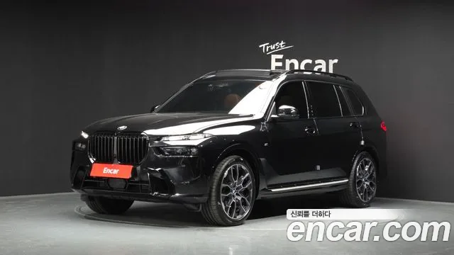 2025 BMW X7 (G07) xDrive 40i M Sport 6STR Sold VIN WBA21EM02S9100755 – photo 16