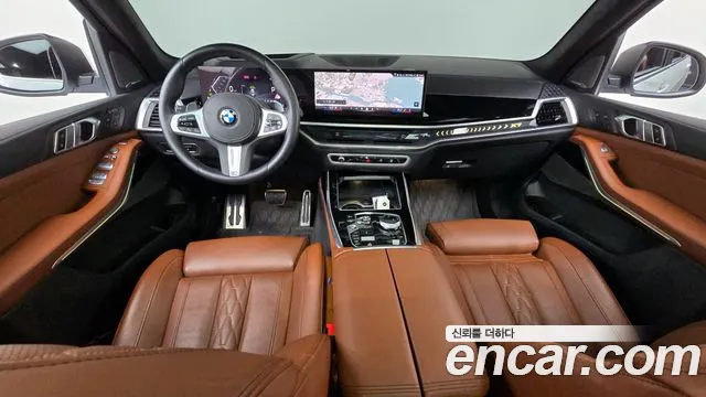 2024 BMW X7 (G07) xDrive 40i M Sport 6STR Sold VIN WBA21EM03R9T39628 – photo 15