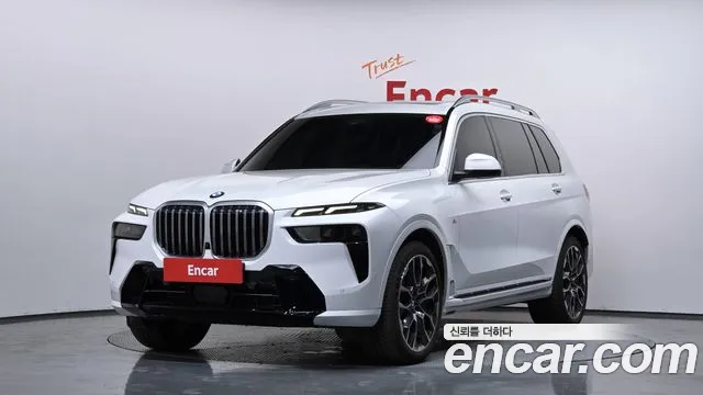 2024 BMW X7 (G07) xDrive 40i M Sport 6STR Sold VIN WBA21EM03R9T39628 – photo 16