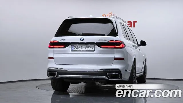 2024 BMW X7 (G07) xDrive 40i M Sport 6STR Sold VIN WBA21EM03R9T39628 – photo 19