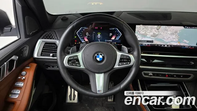 2024 BMW X7 (G07) xDrive 40i M Sport 6STR Sold VIN WBA21EM03R9T39628 – photo 20