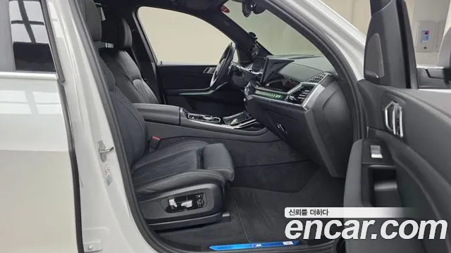 2024 BMW X7 (G07) xDrive 40i M Sport 6STR Sold VIN WBA21EM05R9S41541 – exterior detail