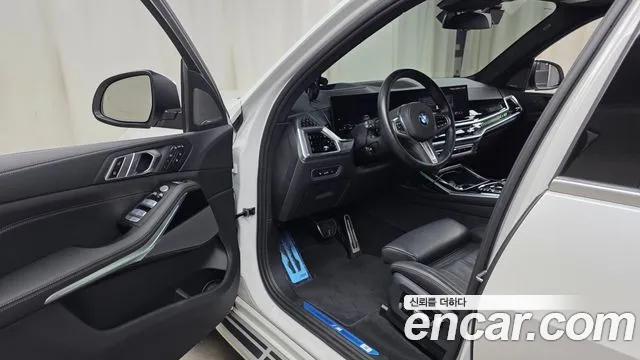 2024 BMW X7 (G07) xDrive 40i M Sport 6STR Sold VIN WBA21EM05R9S41541 – photo 11