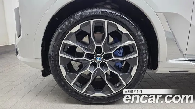 2024 BMW X7 (G07) xDrive 40i M Sport 6STR Sold VIN WBA21EM05R9S41541 – photo 15