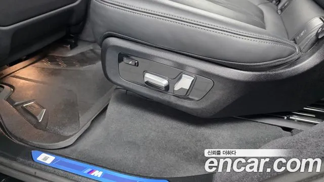 2024 BMW X7 (G07) xDrive 40i M Sport 7STR Sold VIN WBA21EM05R9W78844 – dashboard