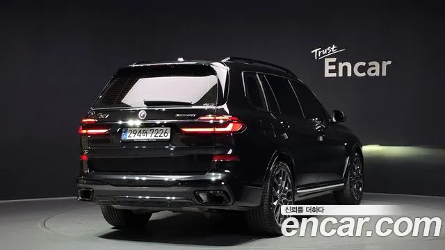 2024 BMW X7 (G07) xDrive 40i M Sport 7STR Sold VIN WBA21EM05R9W78844 – photo 27