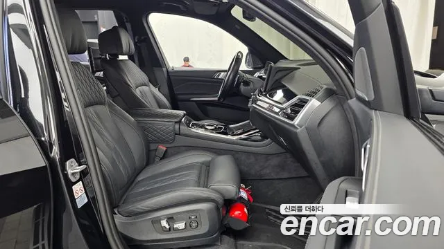 2024 BMW X7 (G07) xDrive 40i M Sport 7STR Sold VIN WBA21EM05R9W78844 – photo 30