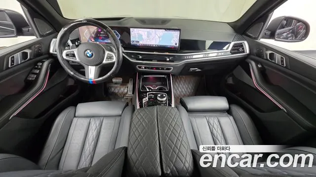 2024 BMW X7 (G07) xDrive 40i M Sport 7STR Sold VIN WBA21EM05R9W78844 – photo 31