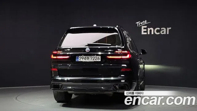 2024 BMW X7 (G07) xDrive 40i M Sport 7STR Sold VIN WBA21EM05R9W78844 – photo 33