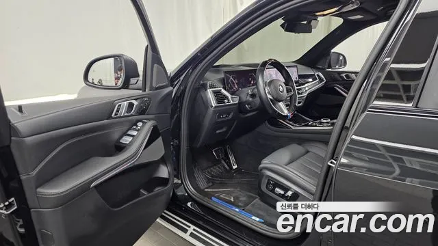 2024 BMW X7 (G07) xDrive 40i M Sport 7STR Sold VIN WBA21EM05R9W78844 – photo 36