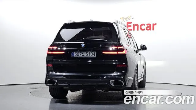 2025 BMW X7 (G07) xDrive 40i M Sport 7STR Sold VIN WBA21EM05S9Z57670 – photo 20