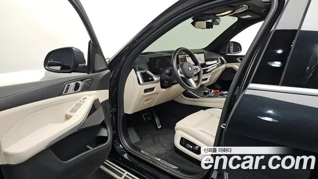2025 BMW X7 (G07) xDrive 40i M Sport 7STR Sold VIN WBA21EM05S9Z57670 – photo 26